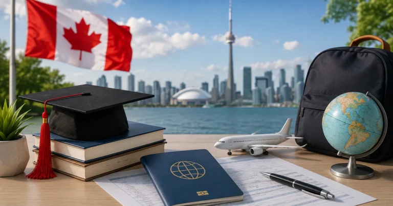 Canada Student Visa: The Complete Study Permit Guide for 2026