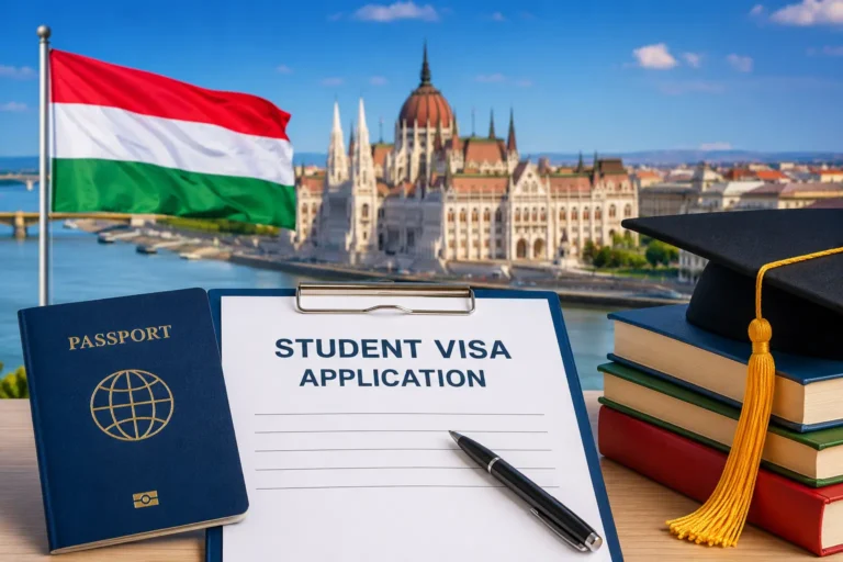 Hungary Student Visa