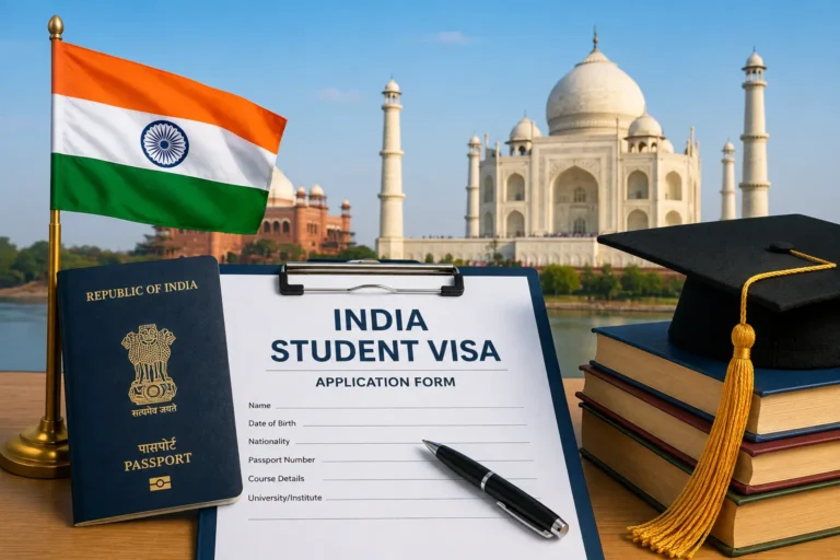 India Student Visa