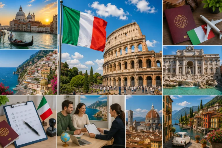 Italy Visa Types 2026: Complete Guide for Every Stay