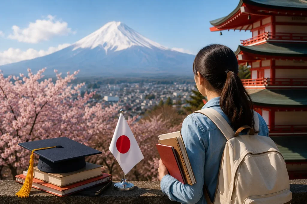 Japan Student Visa and Who Needs It