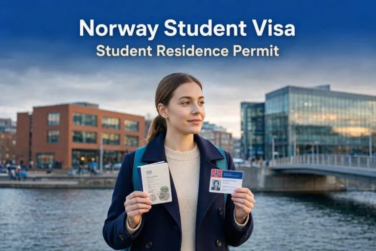 Norway Student Visa 2026: Requirements, Costs & How to Apply
