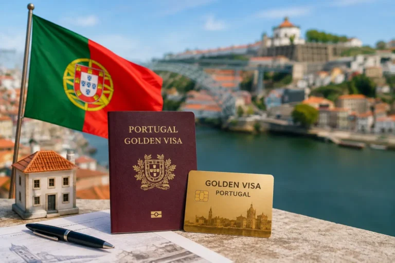 Portugal Golden Visa