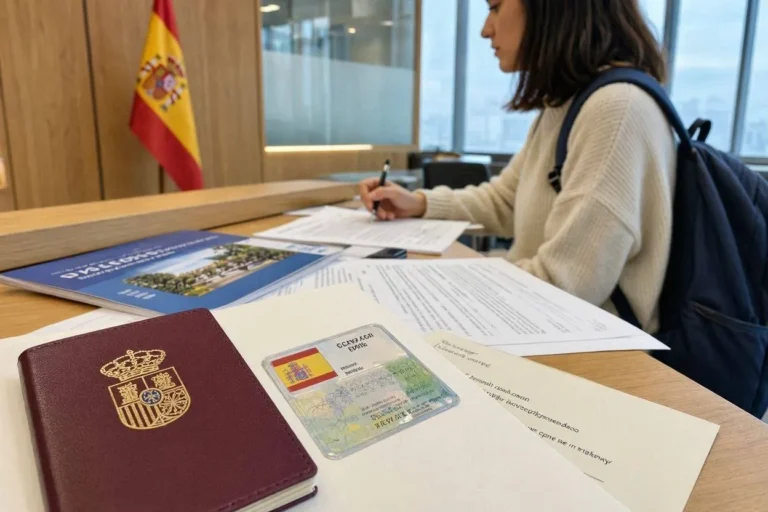 Spain Student Visa 2026: Requirements, Costs, and Application Steps by Country