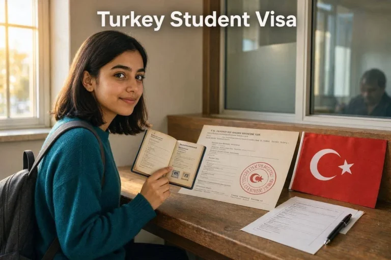 Turkey Student Visa 2026: Requirements, Fees, and Application Steps