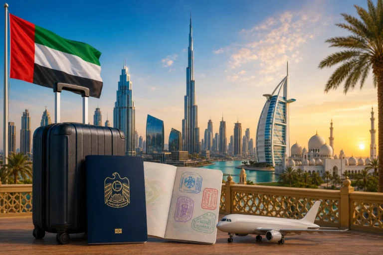 UAE Visa Types 2026: Complete Guide to All Categories