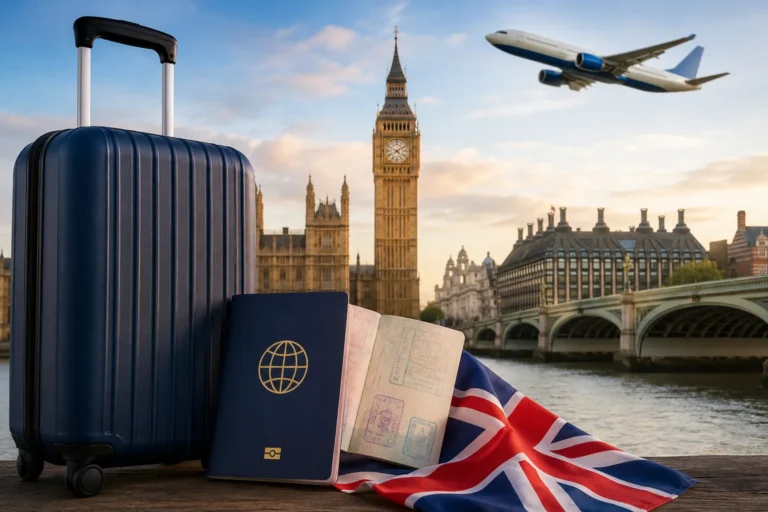 UK Visa Types 2026: Complete Guide to All Categories