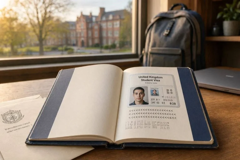 United Kingdom Student Visa: Requirements, Cost and Application Steps for 2026