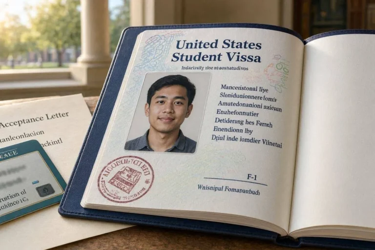 United States Student Visa 2026: Requirements, Costs & Steps