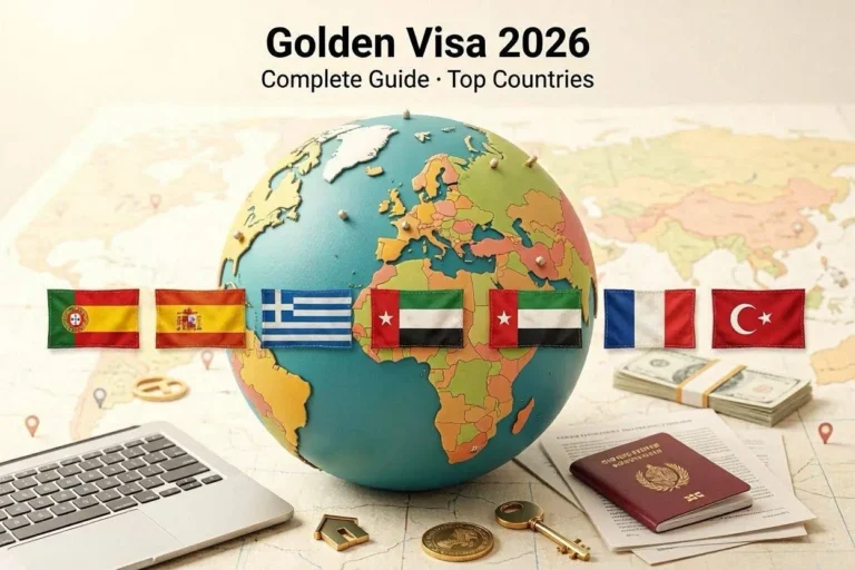 What Is a Golden Visa? 2026 Complete Guide + Top Countries