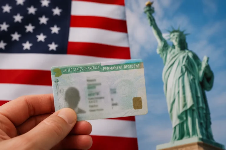New Green Card Rules 2026: What Every Applicant Must Know