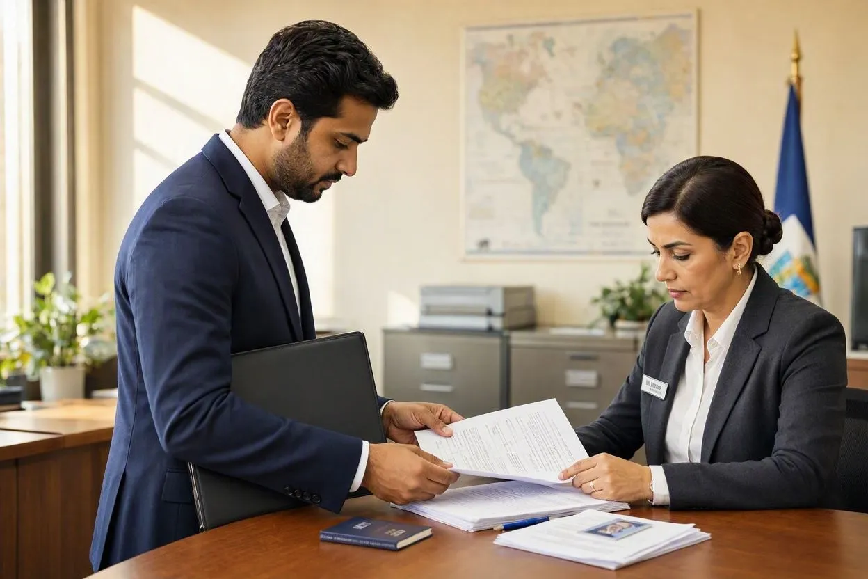 H1B Visa Requirements: Eligibility, Wages, and Process Explained
