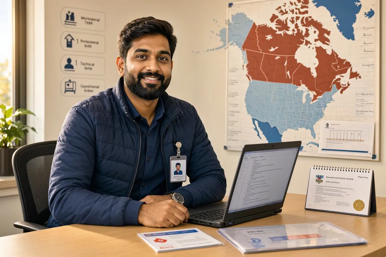 Canada Work Visa Types