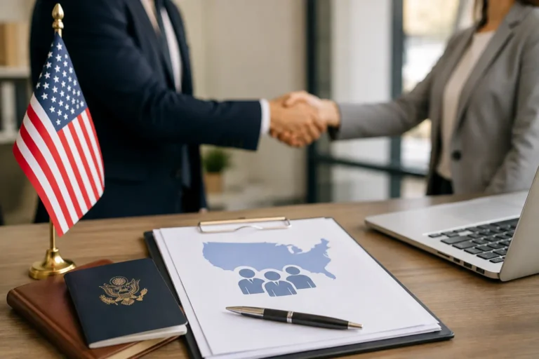 How to sponsor work visa