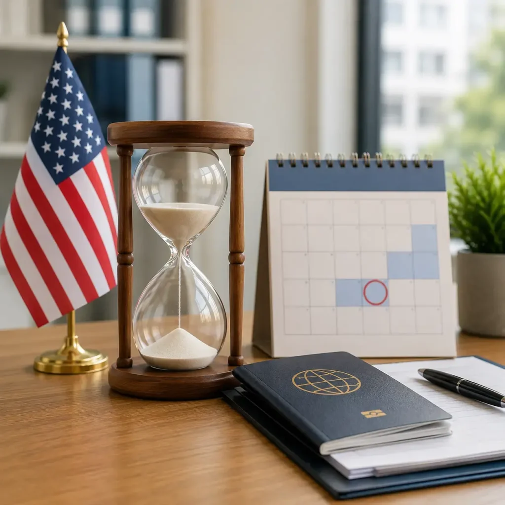 How Long Does Work Visa Sponsorship Take?