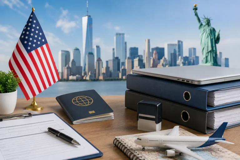 US Work Visa Requirements: Categories, Costs & Application Steps