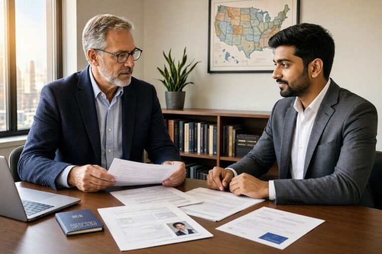 How to Get a US Work Visa: Types, Costs, and Step-by-Step Process