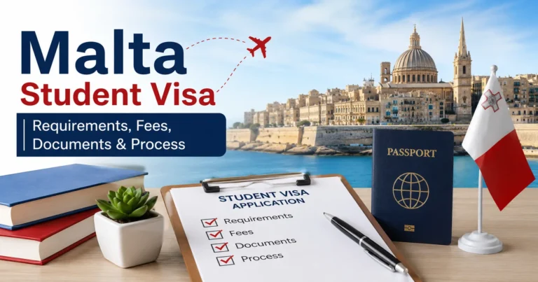 Malta Student Visa