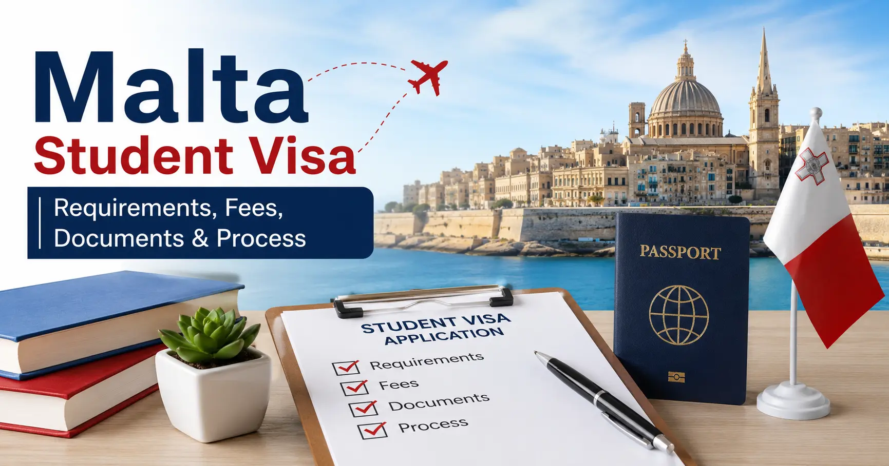 Malta Student Visa