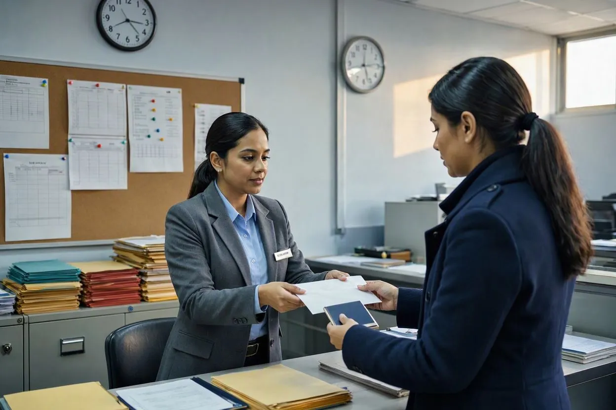 How Long Does It Take to Get a Work Permit?