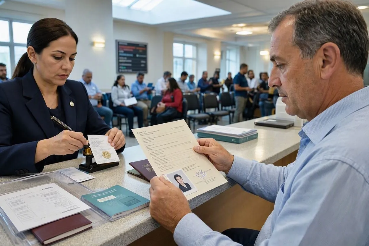 How to Apply for a Passport: