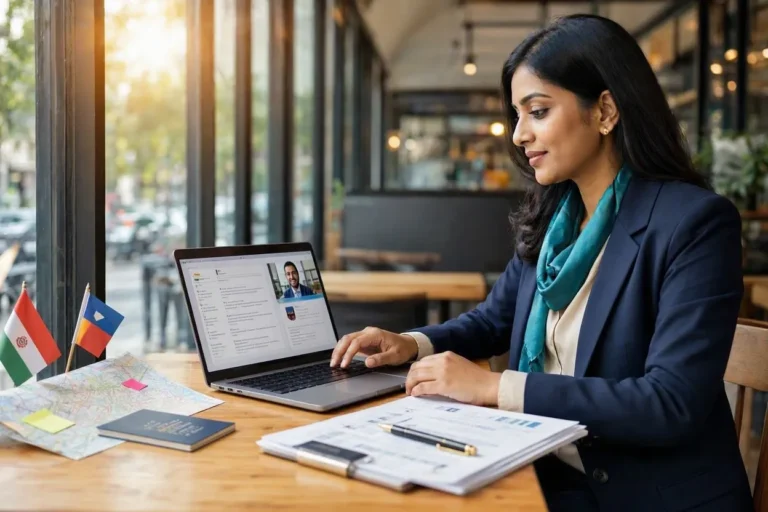 How to Find a Job That Sponsors Visa