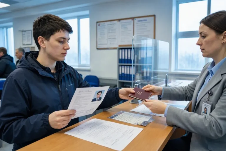 How to Replace a Lost Passport