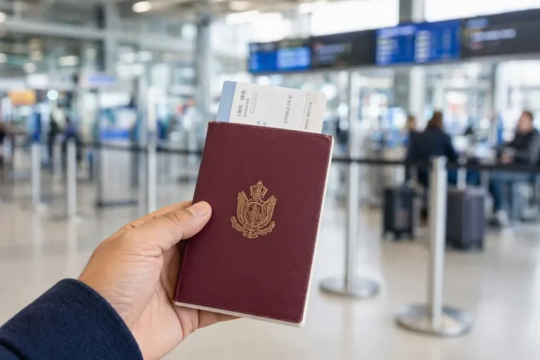 Passport Validity Rules