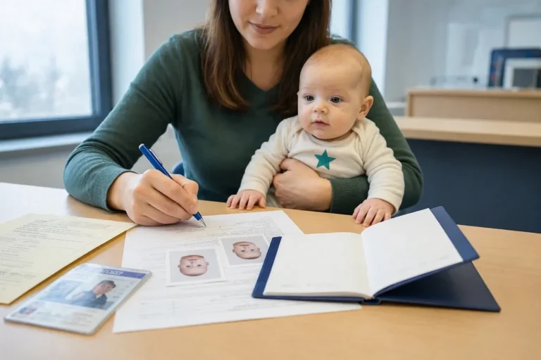  Passport Rules For Infants