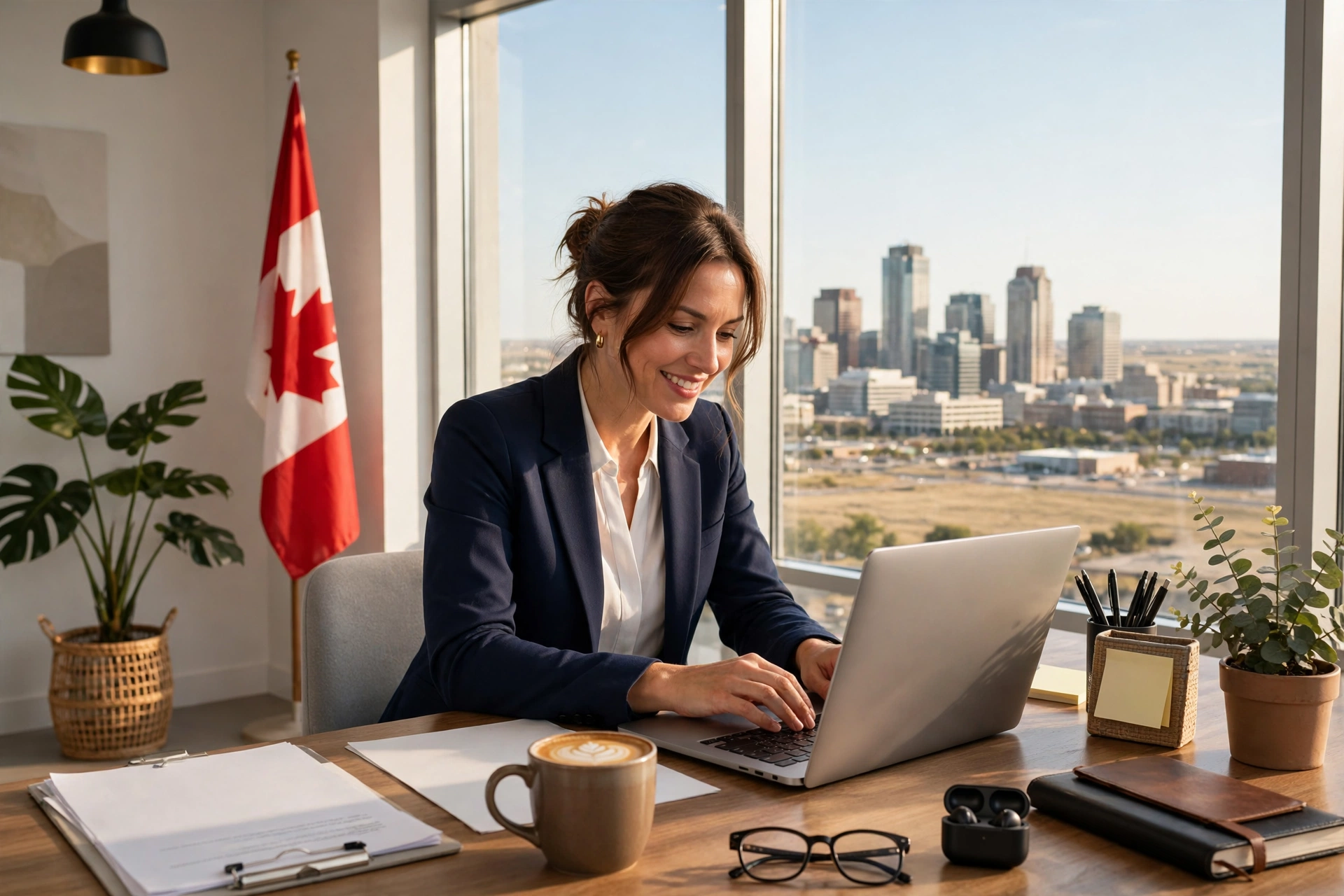 French-speaking worker hired outside Quebec through the C16 Francophone Mobility exemption