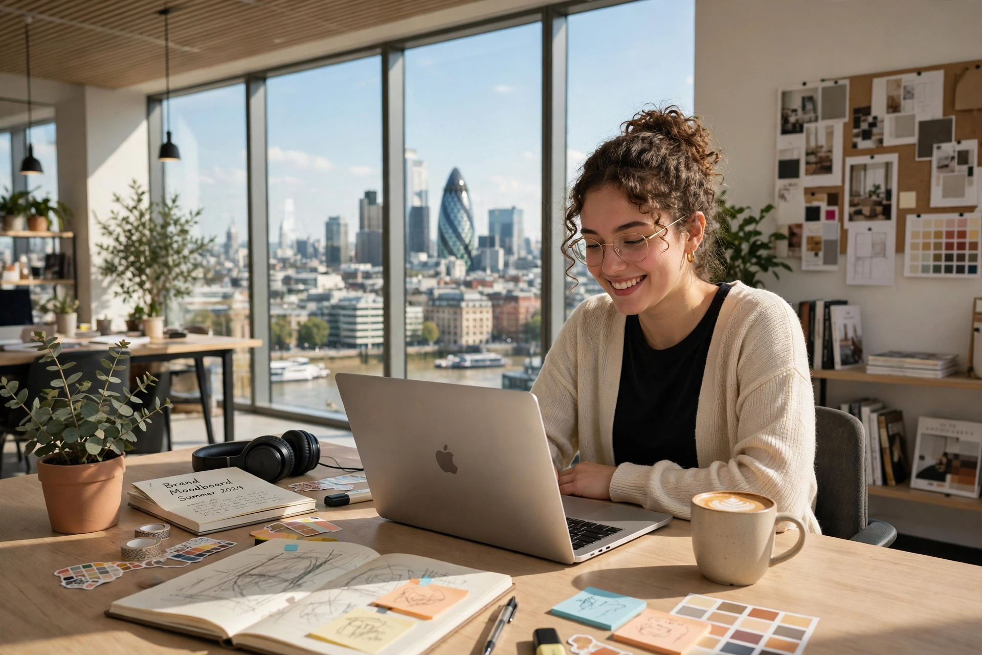 Graduate working in London without a sponsor on an unsponsored UK work visa route
